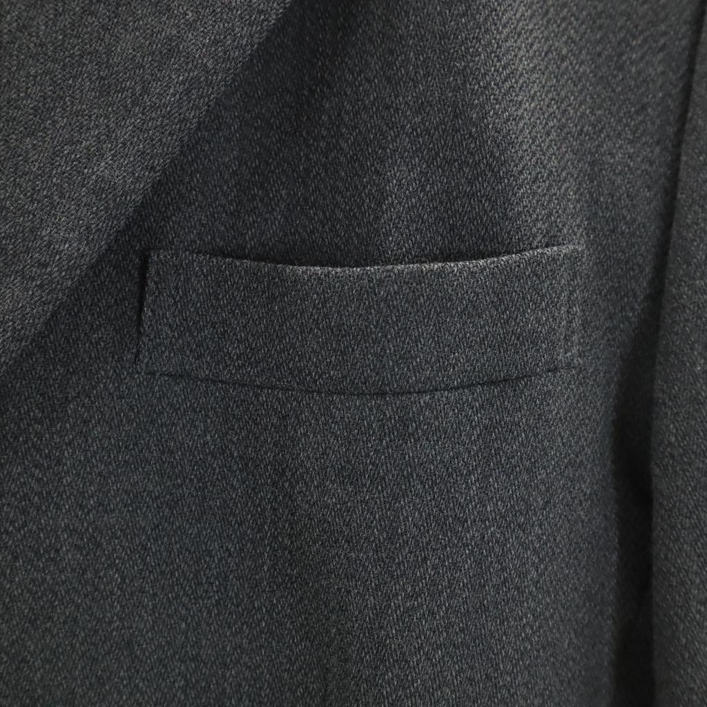 Daks Костюм-брюки Made in Japan Комплект 13/69-94 Темно-серый Женский Б/У
