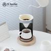 Мистер. Подарочный набор для заваривания кофе и чая Nanshan Ceramic