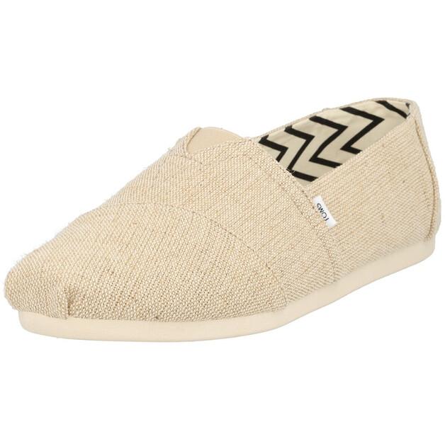 Тапочки TOMS Shoes ALPARGATA