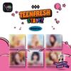 STAYC 3nd Mini Album TEENFRESH (Digipak Ver.)