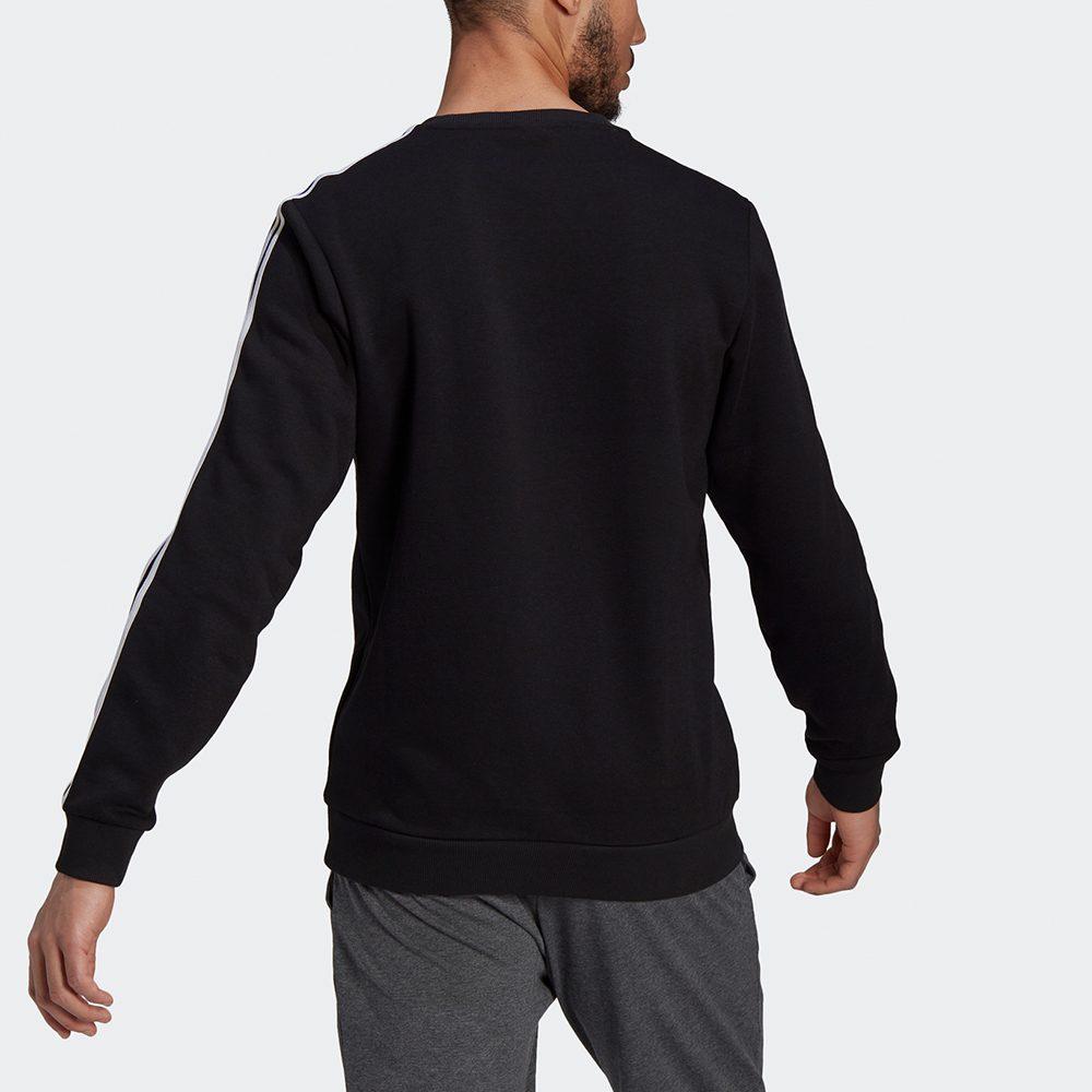 adidas Флисовая толстовка Essentials с 3 полосками GK9106