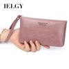 Women's Wallet Large Capacity Zipper Storage Clutch