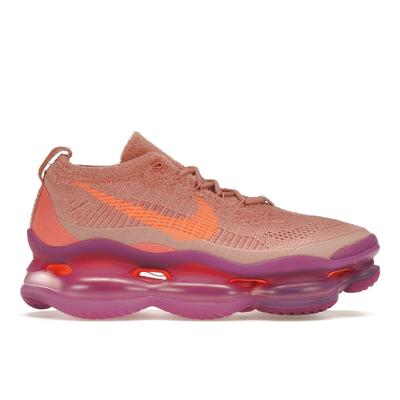 Женские кроссовки Air Max Scorpion Red Stardust Pink Guava-Ice Bright-Crimson DJ4702-601