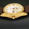 ВОССТАНОВЛЕННЫЕ ВИНТАЖНЫЕ МУЖСКИЕ ЧАСЫ SEIKO 5 AUTOMATIC JAPAN С БЕЛЫМ ЦИФЕРБЛАТОМ a434400-2