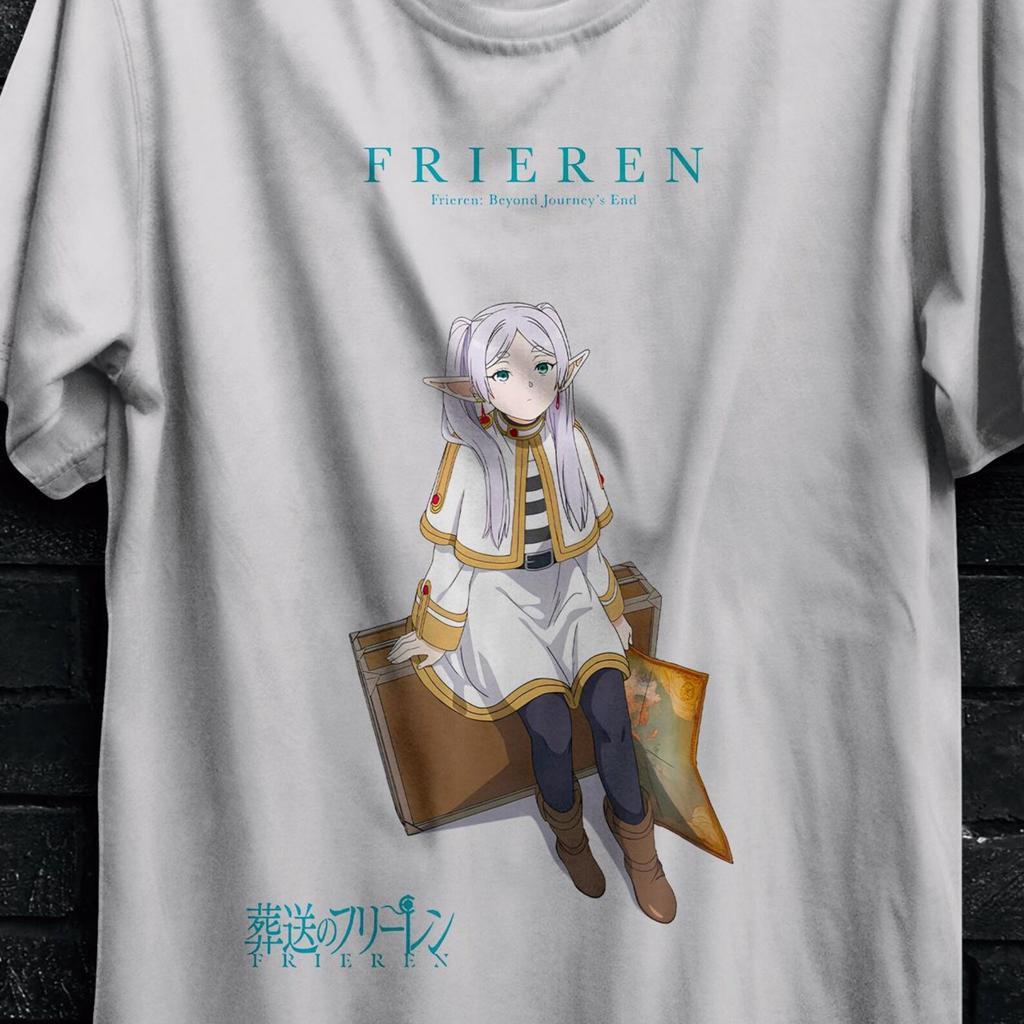 Косплей-рубашка Sousou No Frieren для девочек, Аниме-одежда Eisen, Свитер Himmel для мужчин, Подарок для мангаки японский, Постер Heiter для Frieren