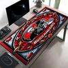 Tampa Bay Buccaneers Print Mouse Pad, Anti‑Slip Desktop keyboard Mat, for PC Laptop Gaming Working Daily Use, Cool Festival Birthday Gift