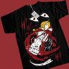 Fullmetal Alchemist T-shirt FMA Brotherhood Edward Elric Alphonse Elric Shirt