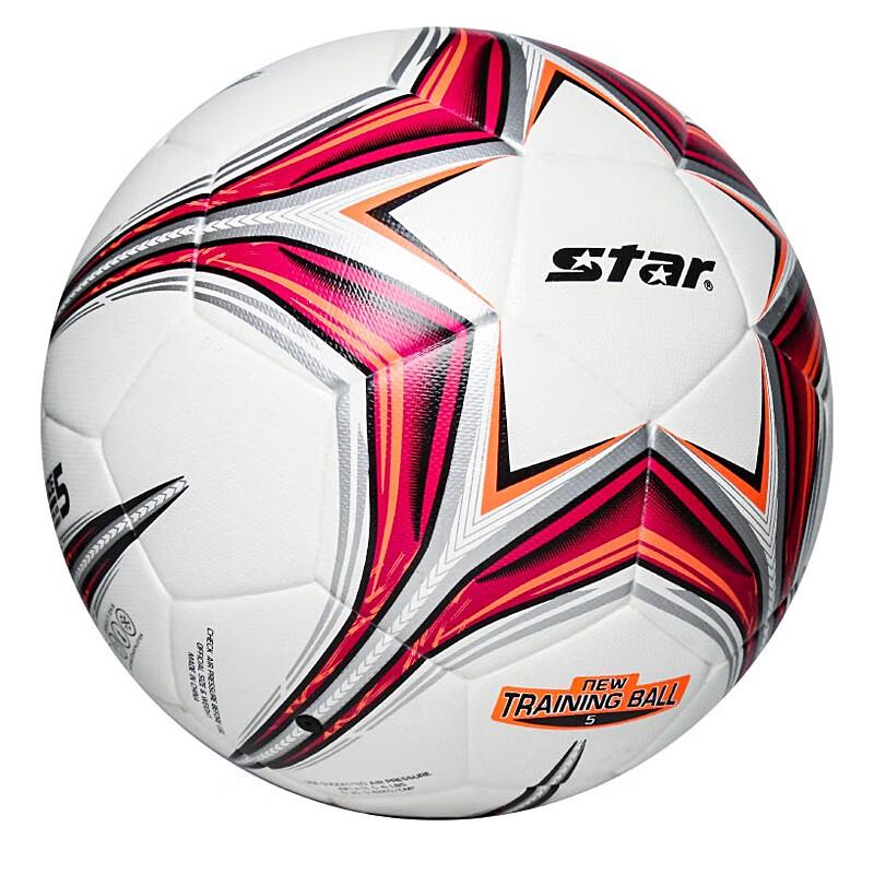 Футбольный мяч Star SB5495C-04, сшитый горячим способом