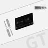 Auto Metal GT SPORT Grille Logo Car Styling 3D Badge Decals Trunk Sticker For Seat Cupra Abarth Mazda Jeep Ford Toyota Honda ALQ1