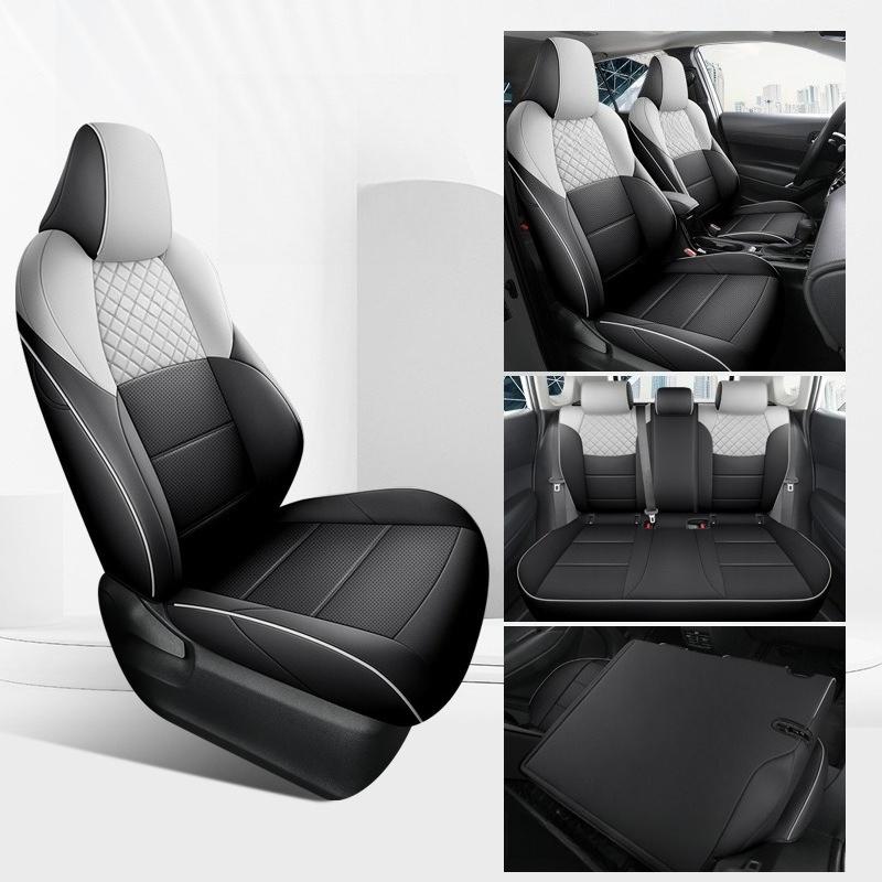 Чехол на автомобильное сиденье специально для Toyota Corolla Altis, всесезонная универсальная подушка-чехол для сиденья с полным покрытием