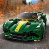 LEGO Speed Champion Lotus Evija Игрушка Подарок на день рождения Блок Рождество Мальчики Девочки Дети 8 лет 9 лет 10 лет Начальная школа