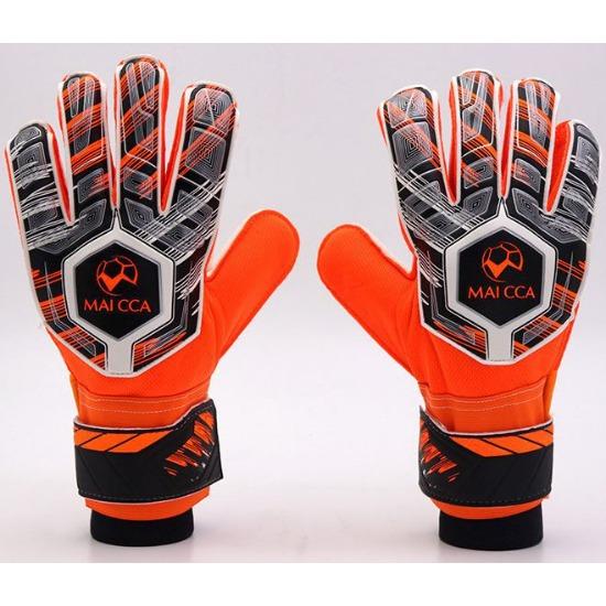 Men'S And Women'S Wear-Resistant Thickened Professional Goalkeeper Gloves For Football Gloves, Latex Non-Slip Sports Equipment Gloves
