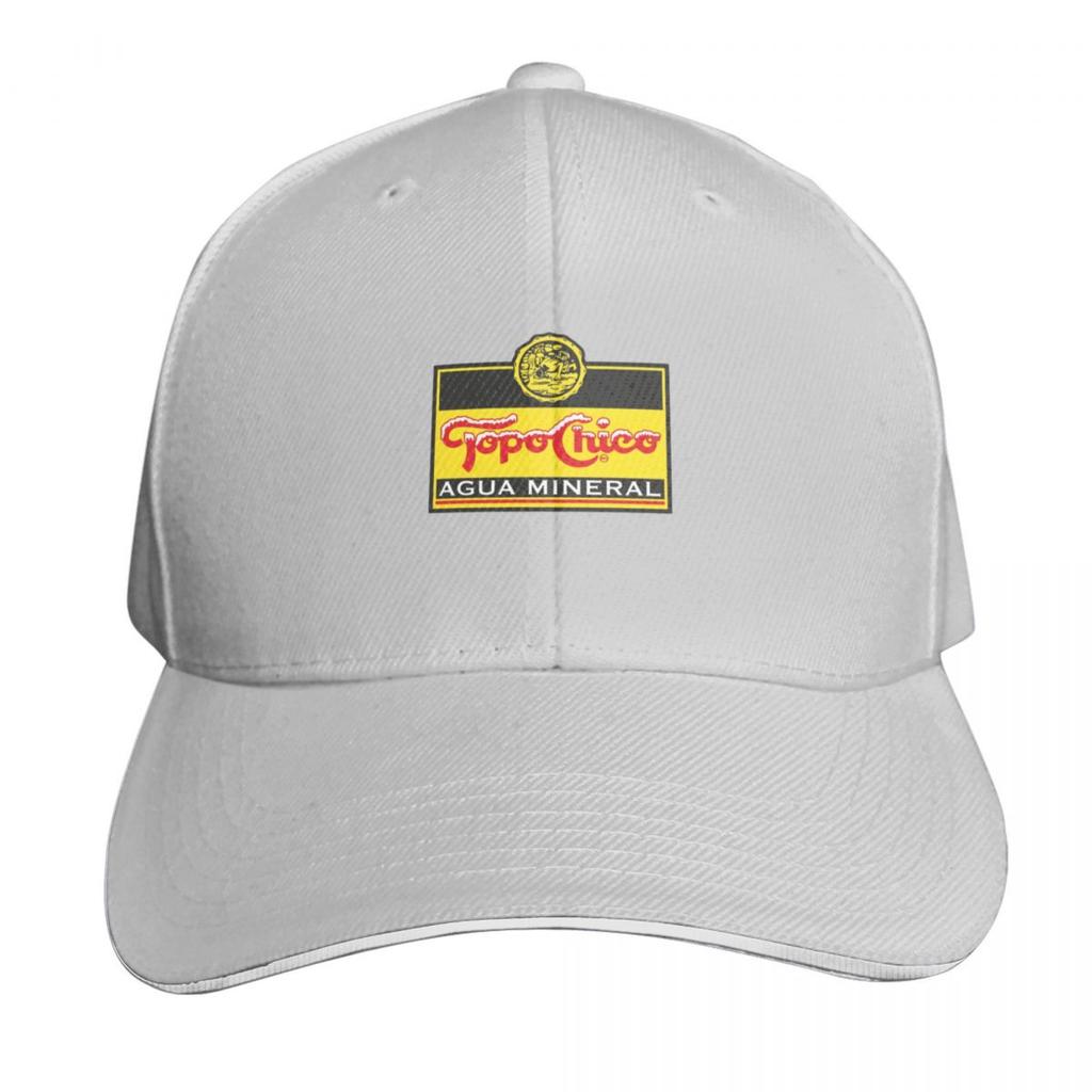 Topo Chico Topo Baseball Cap Visor Ball Cap Hood Designer Hat Womens Unisexs
