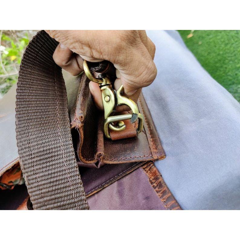 16-дюймовая кожаная сумка-мессенджер, кожаная сумка для ноутбука, сумка через плечо, сумка для ноутбука через плечо, сумка-мессенджер, подарок на женский день