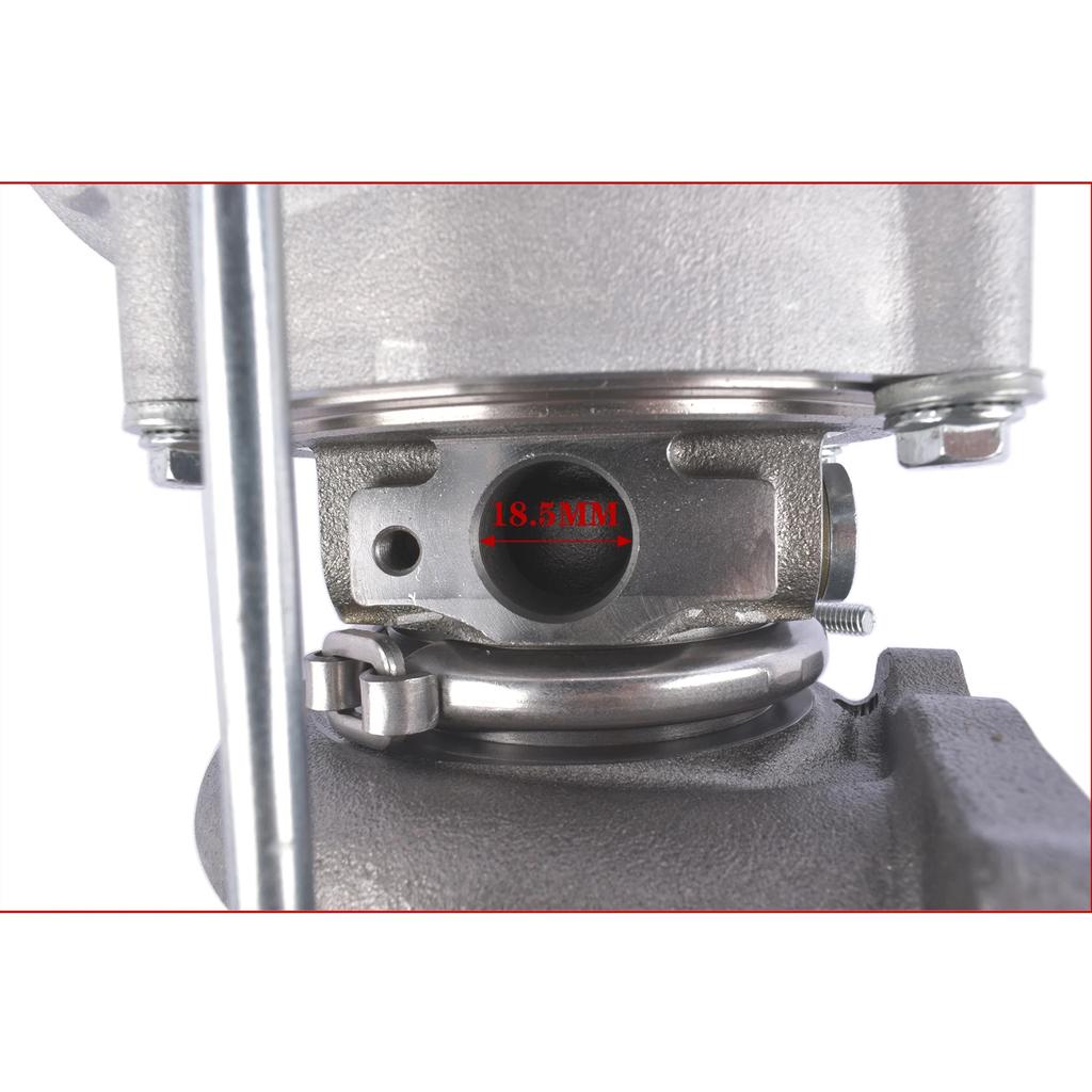 AP03 Turbo Charger K03 for BMW Mini Cooper S R55 R56 R57 R58 R59 R60 R61 11657600890
