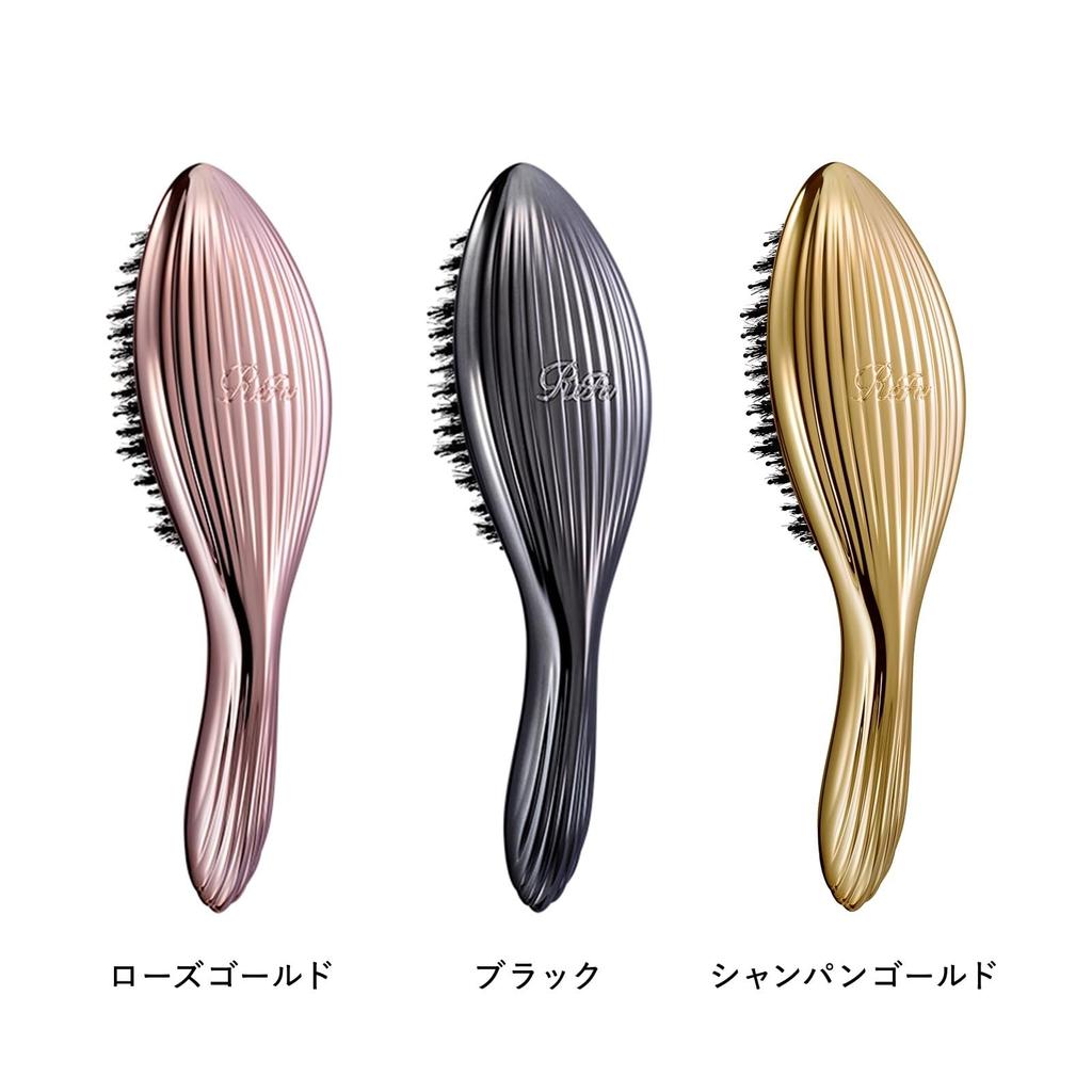 Store ReFa AILE BRUSH RAY Shopper [Official Exclusive] (Rose Gold) &