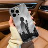 Классический британский чехол для телефона Шерлок Холмс Для iPhone17,16,15,14,13,12,11 ,Pro Max,16/15/14 Plus Прозрачный чехол