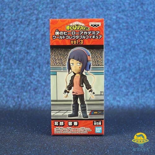 WCF EX CASHAPON Моя геройская академия Мидория Изуку Всемогущий Тодороки Шото Бакуго Кацуки Фигурка Модель