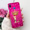 Чехол для Huawei P20 Lite Роскошная Корона Буквы Мягкий Силиконовый Чехол Для Huawei P20Lite Funda Nova 3e ANE-LX1 ANE-LX2 ANE-LX3 Coque