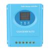 MPPT Solar Charge Controller 12V 24V 36V 48V Auto Efficient Conversion Solar Charger Regulator for