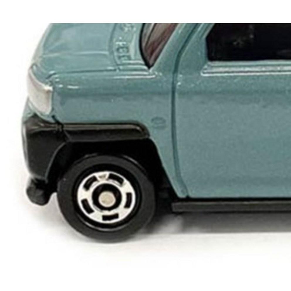 Томика Нет. 47 Daihatsu Taft Литая модель автомобиля