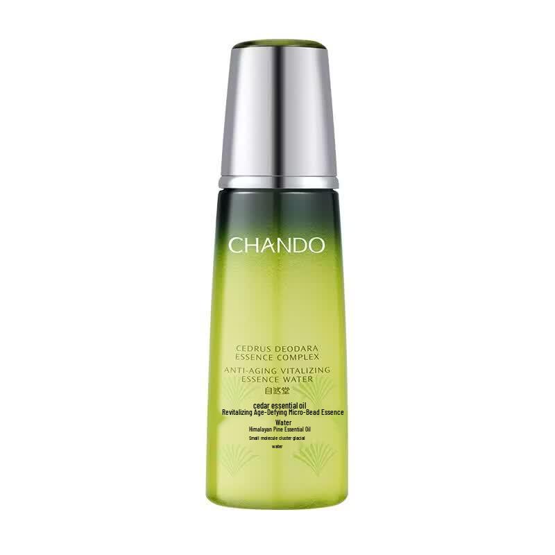 CHANDO Cedarwood Essential Oil Age-Defying Essence Water 200mL