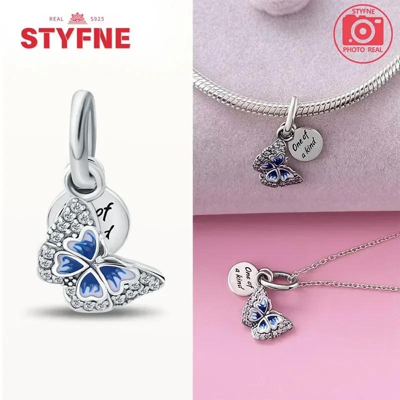 Медьоригинал Звездное небо Подсолнух Зеленое пшеничное поле Масляная живопись Подвески Бусины Для женщин DIY Изящные украшения Подарок