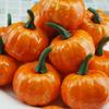 Halloween Artificial Pumpkin Simulation Vegetable Home Office Hotel Decor Foam Pumpkin