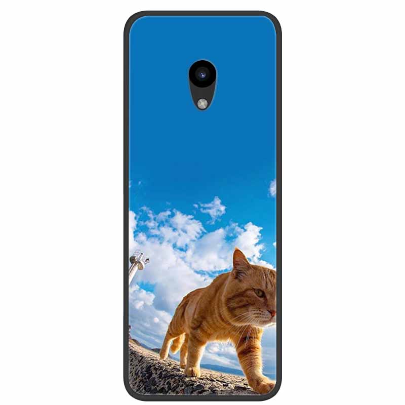 Чехол для Xiaomi Qin F22 Pro Задняя крышка Qin F21Pro Животное Мягкий силиконовый чехол для телефона для Qin F21 Pro / F22 Pro Защитный чехол Новый