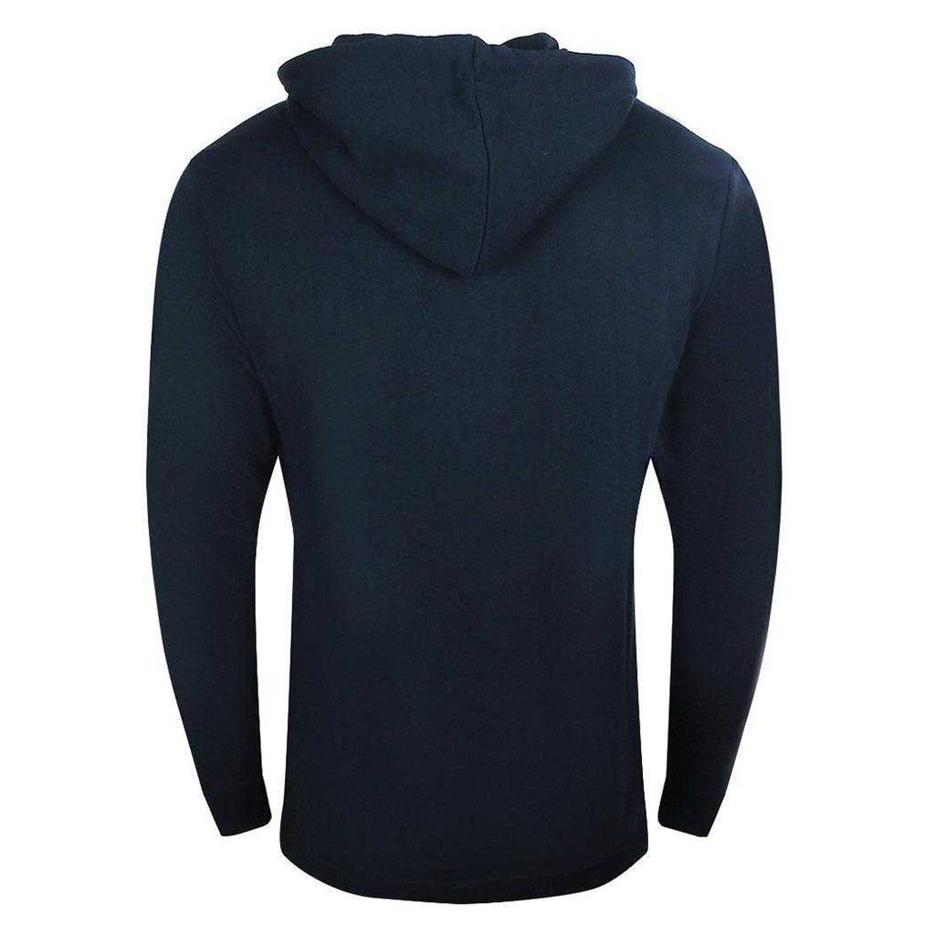 Cavalli Class Mens Logo Full Zip Hoodie