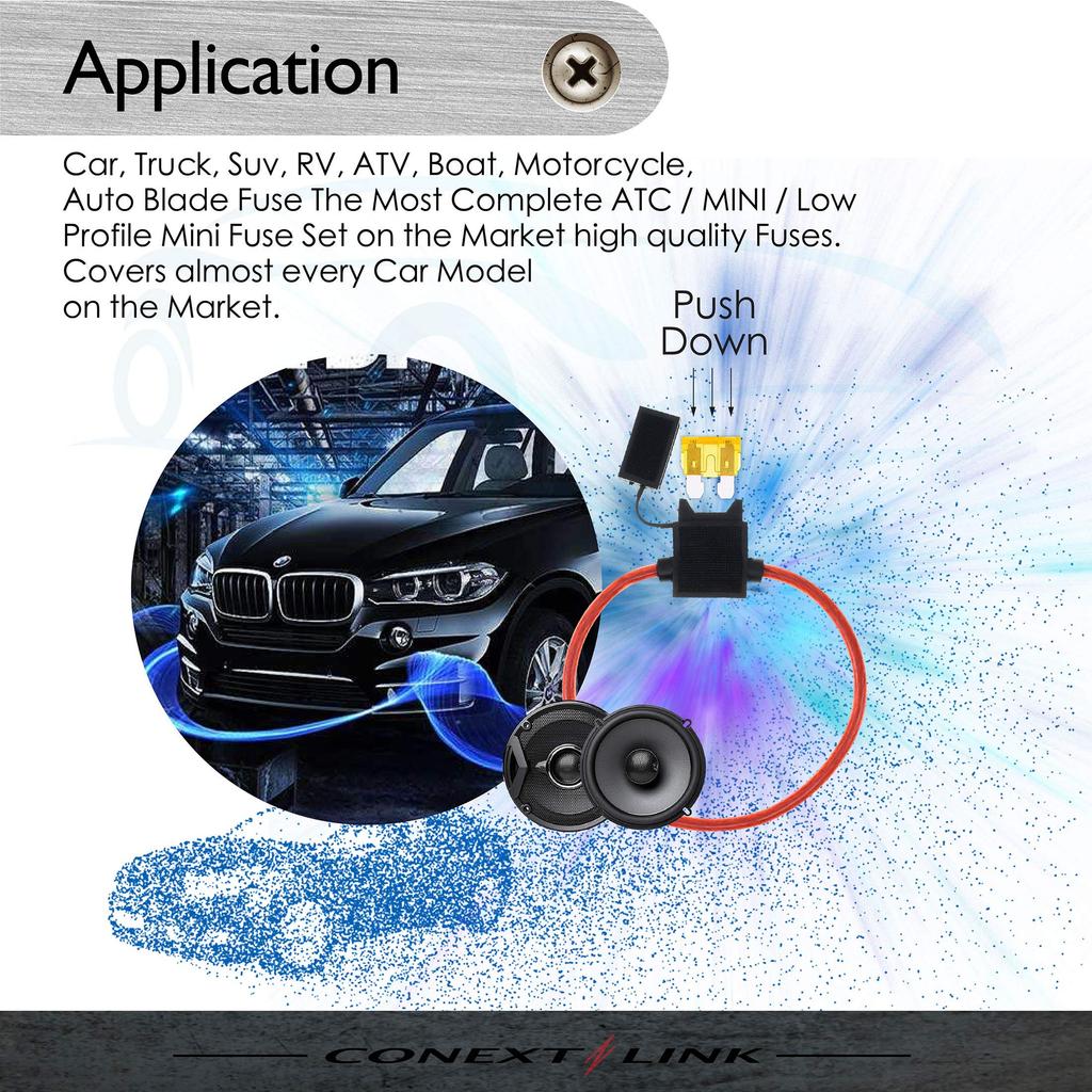 Conext Link ATC5-25 25 ATC Fuse 5 Amp