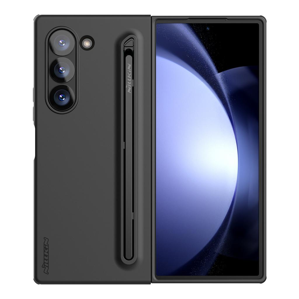 Nillkin Flex Pure Premium Protective Case for Samsung Galaxy Z Fold 6 5G - Black