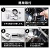 Fabulous-do Steering Wheel Spinner, Diamond Cut, Car Convenient, Comfortable, Goods, Parts, Truck, Spinner, Handle, Blue, Blue