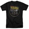 Back To The Future Back T-Shirt Sizes S-4XL NEW