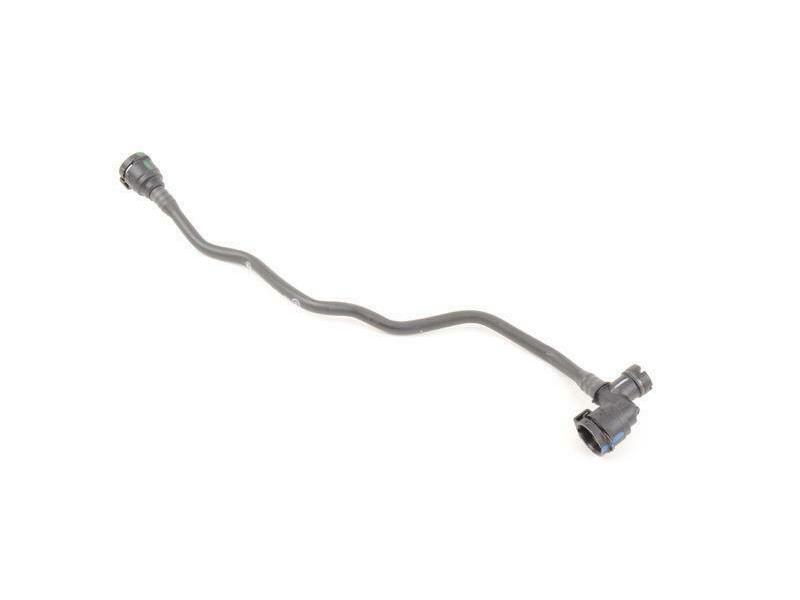 BMW F45/F46/F55/F56 Патрубок расширительного бачка радиатора 17127617366