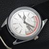 ЯПОНИЯ ВИНТАЖНЫЕ ВОССТАНОВЛЕННЫЕ МУЖСКИЕ СЕРЕБРИСТЫЕ ЧАСЫ SEIKO 5 AUTOMATIC 6309A a440869-4