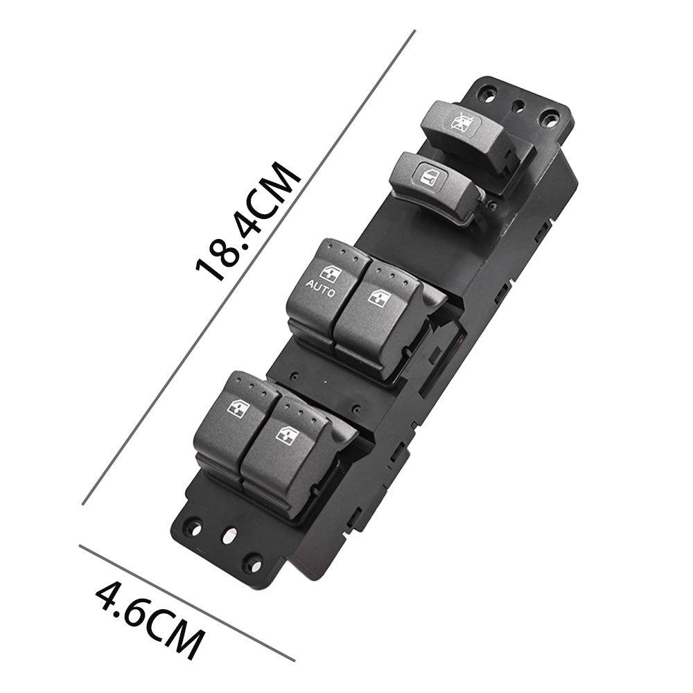 8581009100HCC Переключатель стеклоподъемника для SsangYong Rexton 05-07