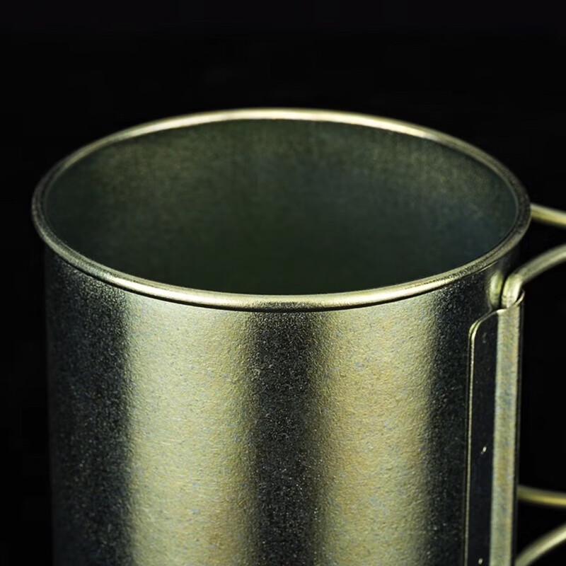 TAIC Ultra-light Pure Titanium Mug