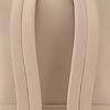 Samsonite Logo Tag Zipper Closure Fabric Backpack Large Women backpack Beige NO2-35003
