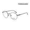 Eyeglass Frames SF2229 001 Round Metal Glasses for Women and Men