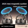 Вакуумный магнитный держатель для телефона, подставка, для Magsafe, присоска, крепление для телефона, регулируемый поворотный замок, для вашего автомобиля/спортзала/зеркала