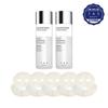 Сыворотка JAS Glutathione Expert 130 мл x2 + Тканевые маски Carol Franck 5 шт._23822326_587807