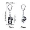 Hanging Pet Urns Keychain Aluminum Zinc Zinc Alloy Pet Urn Pendant Cat Dog Ashes Pendant  Pet Hair