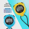 YS-802 Professional Single-Channel Stopwatch Timer for Track and Field Referees