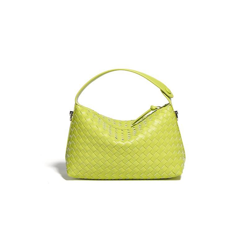 Женская сумка через плечо из телячьей кожи с бриллиантами, модная, высокого класса