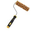Texture Pattern Paint Roller Brush with Handle Decorate for Wall Painting Tool
