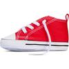 Детские кроссовки First Star High CB Red 88875