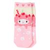 Носки-кеды для детей Sanrio My 689378 Набор из 3 пар, Мелоди, 13-15 см,