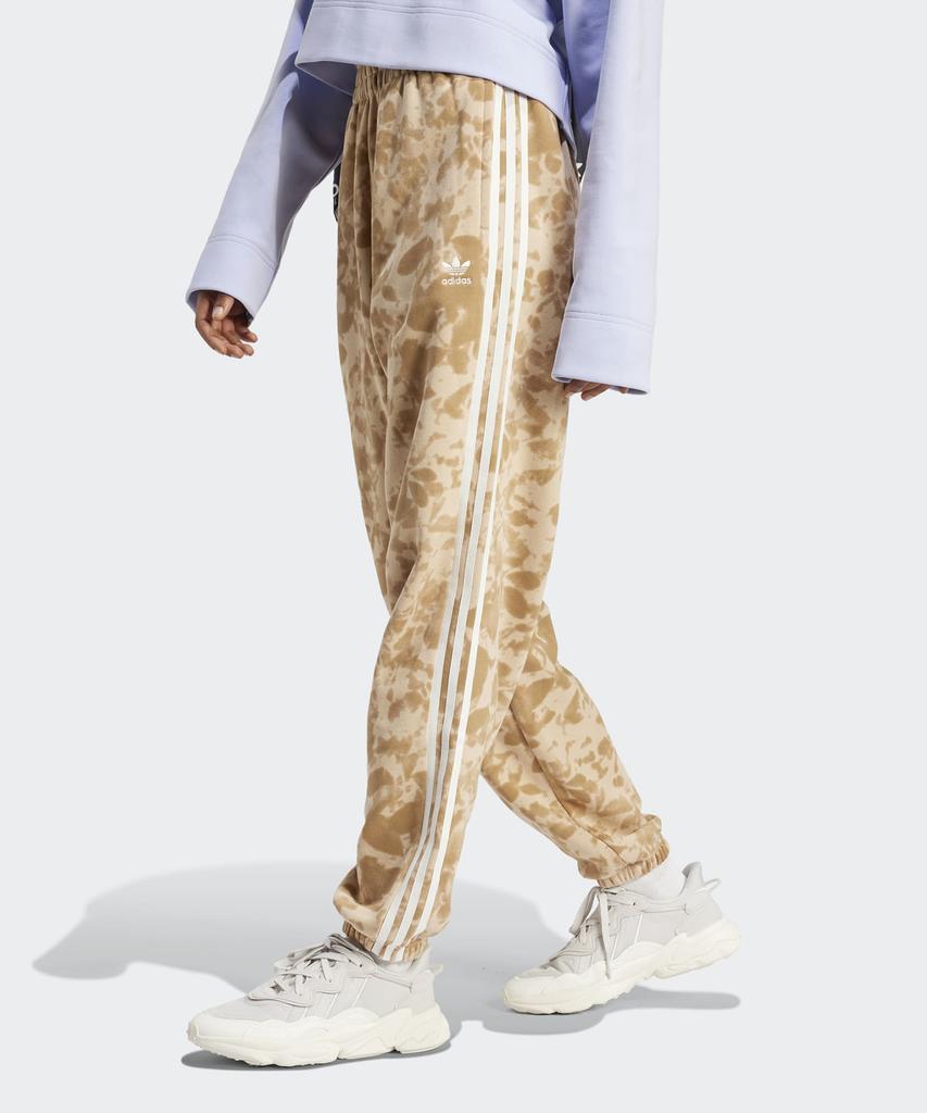 ADIDAS Aop Sweatpants - Beige / Ix5997