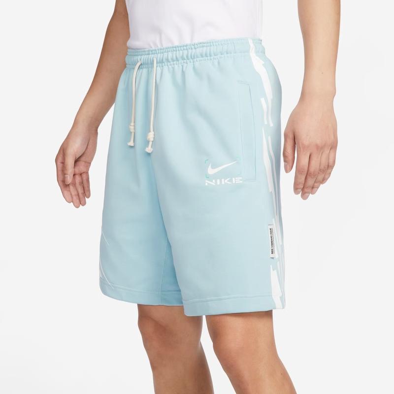 Nike Шорты для баскетбола SS23 Мужские Экстатический Синий Океан FJ7225-442